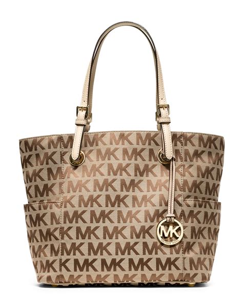 michael kors tote bag logo|michael kors tote bags outlet.